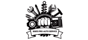 Bob's Pro Auto Service Logo